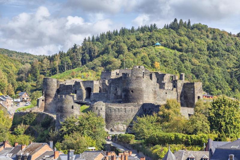 Appartamento Alarea La-Roche-en-Ardenne Esterno foto