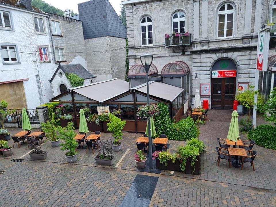 Appartamento Alarea La-Roche-en-Ardenne Esterno foto